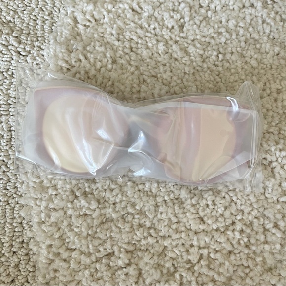Pink Mirrored Sunglasses NWT - Picture 4 of 4